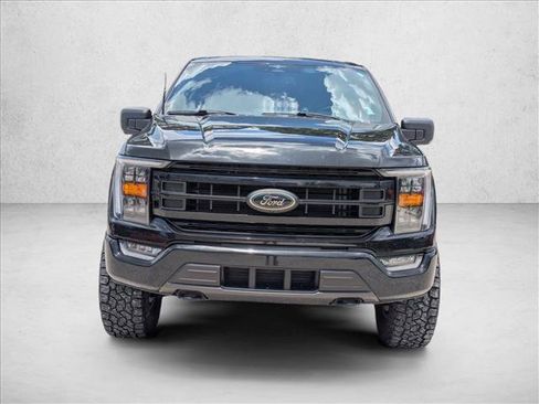 Used 2023 Ford F150 XLT w/ Equipment Group 302A High AWD/4WD image 2