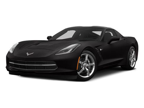 Used 2014 Chevrolet Corvette Stingray Coupe w/ 3LT Preferred Equipment Group image 1