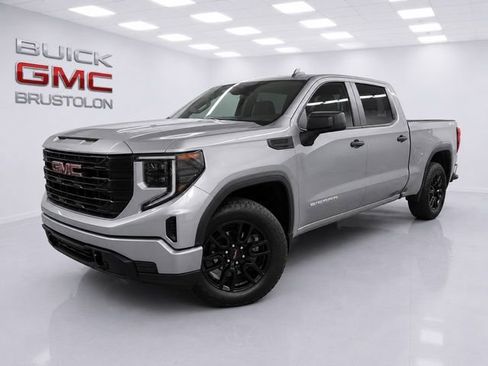 Used 2024 GMC Sierra 1500 Pro w/ Graphite Edition AWD/4WD image 1