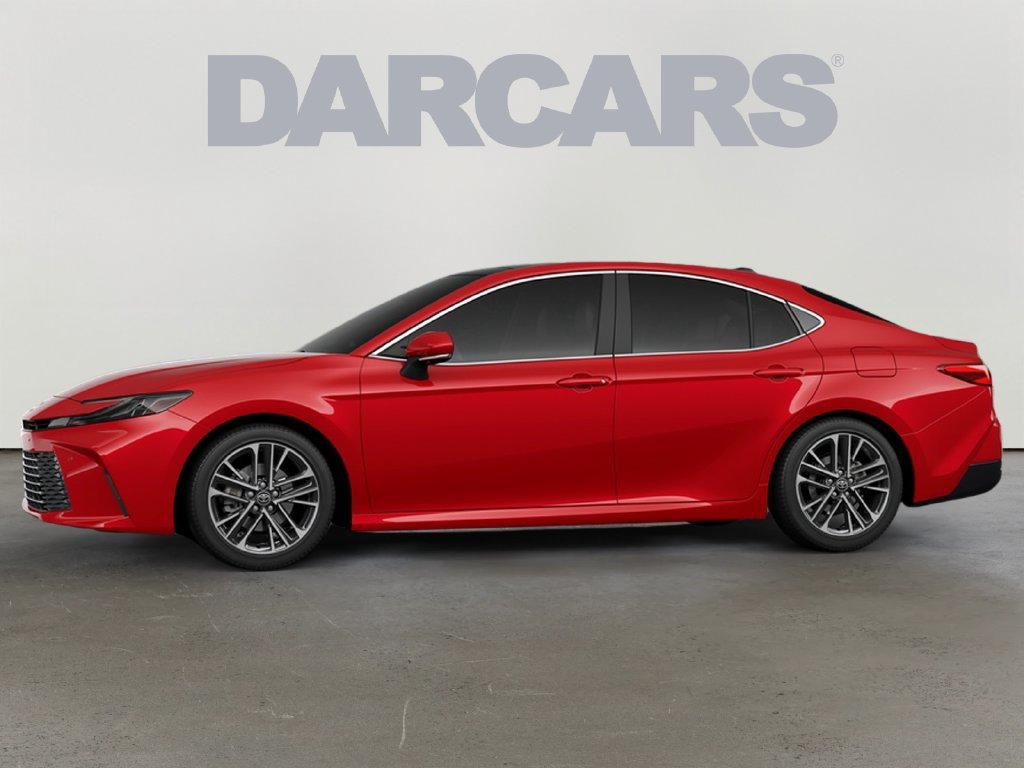 New 2026 Toyota Camry XLE w/ Premium Plus Package FWD image 4