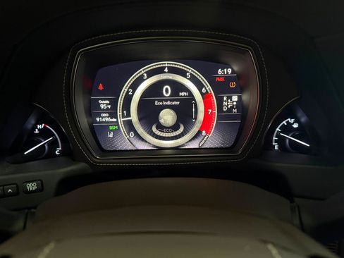 Used 2020 Lexus LS 500 AWD w/ Interior Upgrade Package image 36