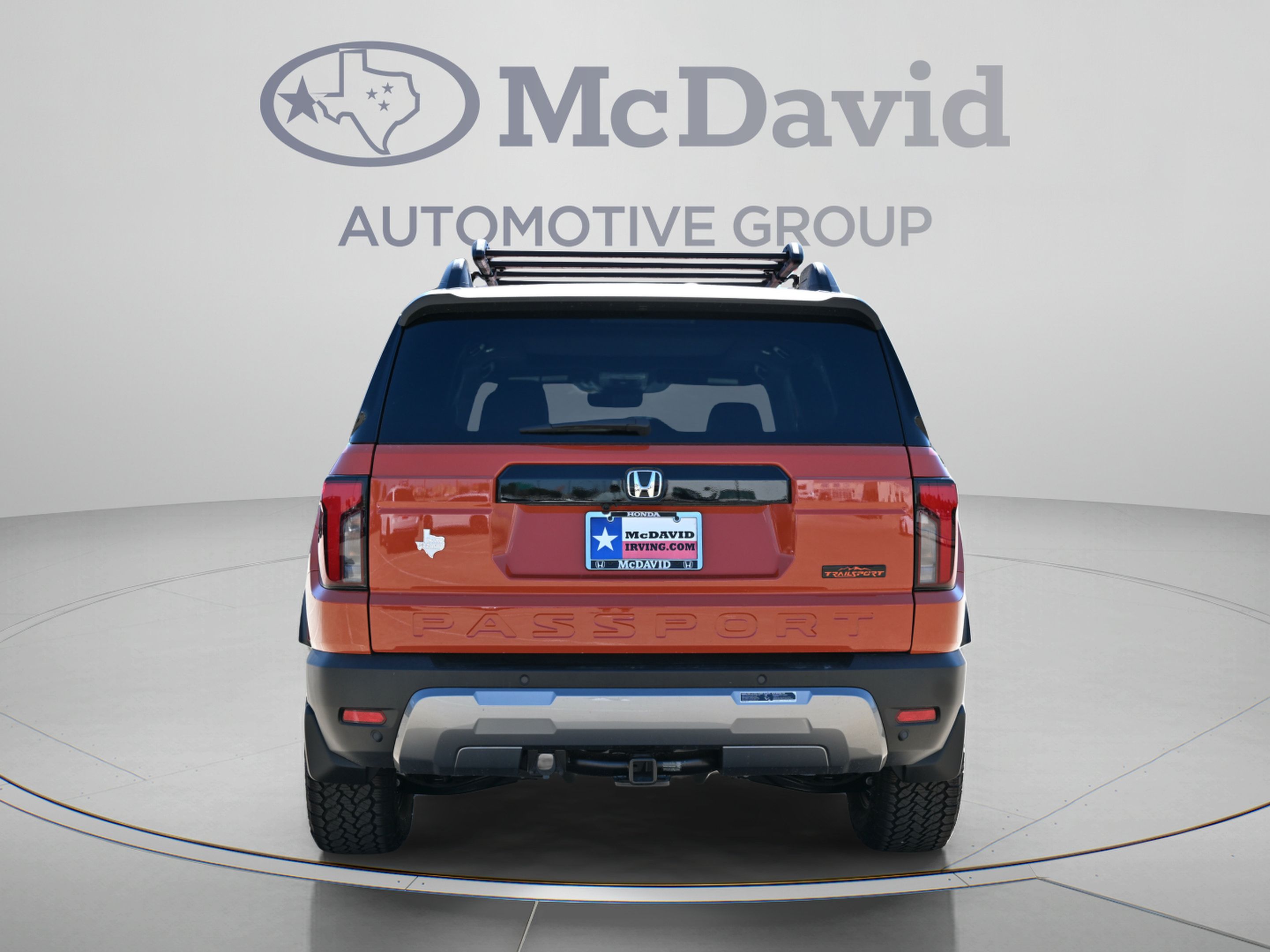 New 2026 Honda Passport TrailSport Elite image 5