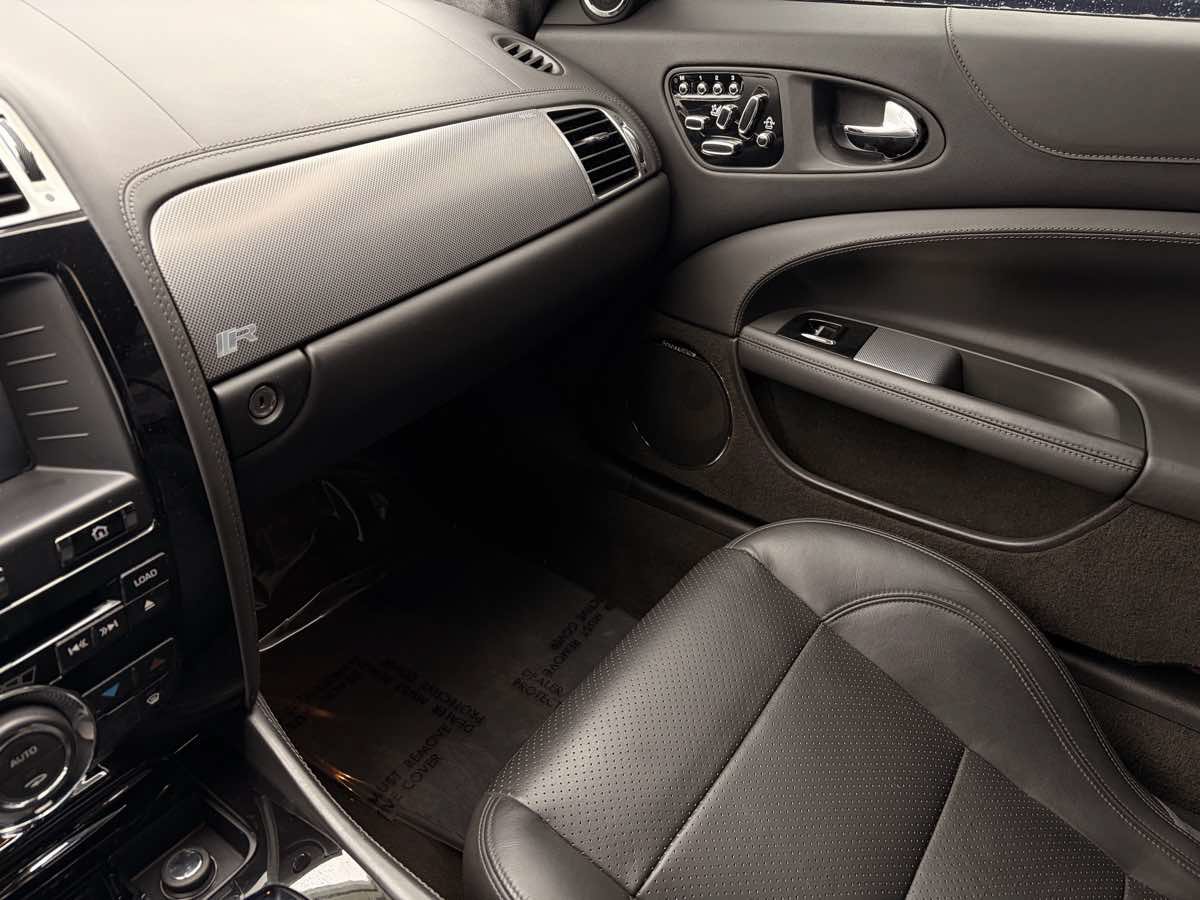 Used 2013 Jaguar XKR R RWD image 29