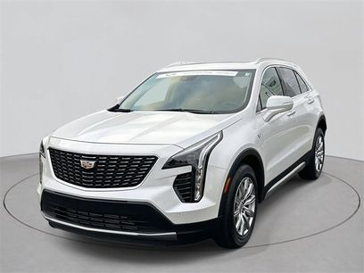 Certified 2023 Cadillac XT4 Premium Luxury w/ Cold Weather Package
