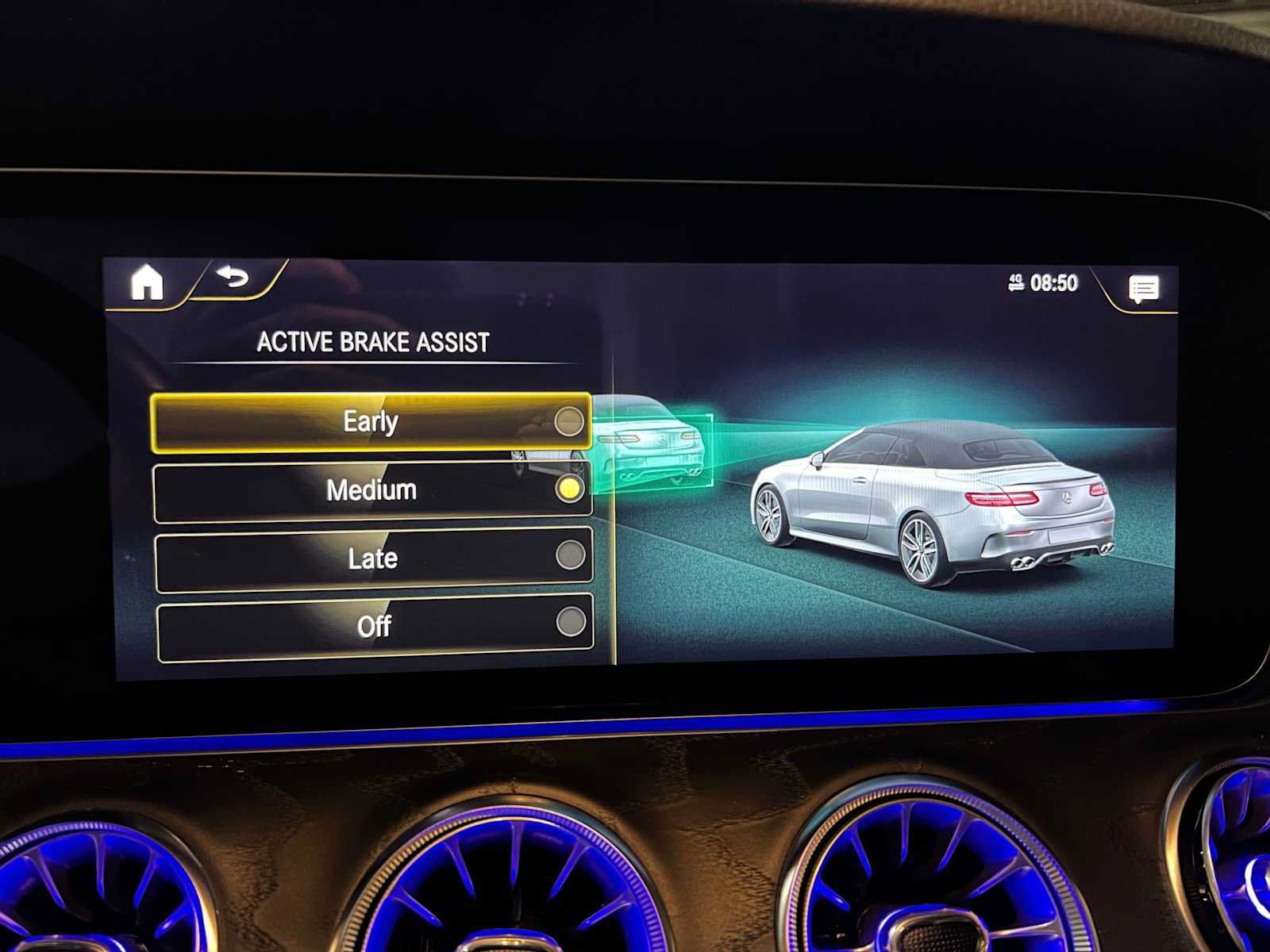 Used 2022 Mercedes-Benz E 53 AMG 4MATIC Cabriolet image 38