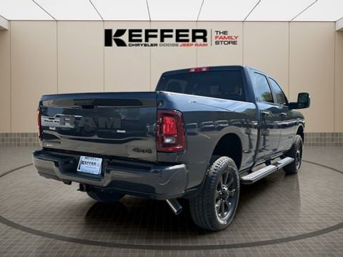New 2026 RAM 2500 Big Horn image 5