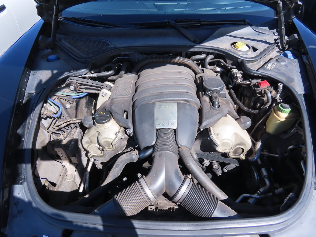 Used 2013 Porsche Panamera RWD image 13