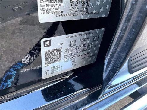 Used 2020 GMC Sierra 1500 SLT w/ SLT Premium Plus Package image 30