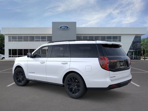 New 2026 Ford Expedition Platinum w/ Stealth Appearance Package image 27