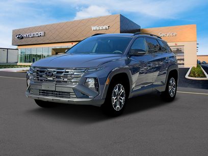 New 2025 Hyundai Tucson XRT