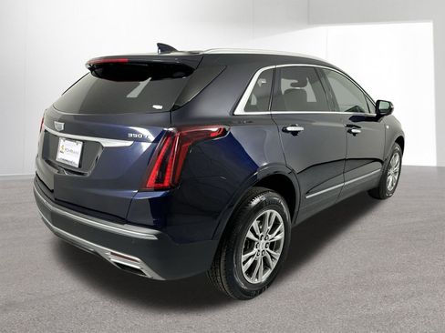 Used 2022 Cadillac XT5 Premium Luxury image 35