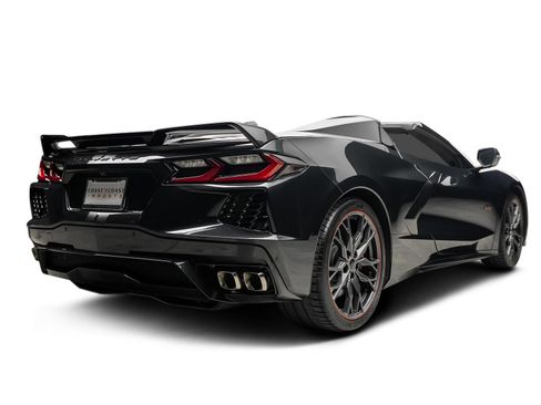 Used 2023 Chevrolet Corvette Stingray Premium Conv w/ Z51 Performance Package RWD image 19
