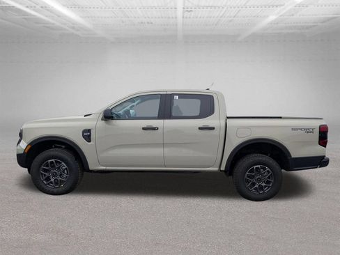New 2026 Ford Ranger XLT w/ Equipment Group 301A High AWD/4WD image 8