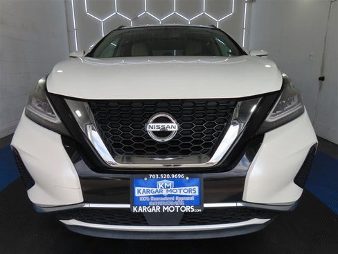 Used 2019 Nissan Murano SV w/ Cargo Package AWD/4WD image 3