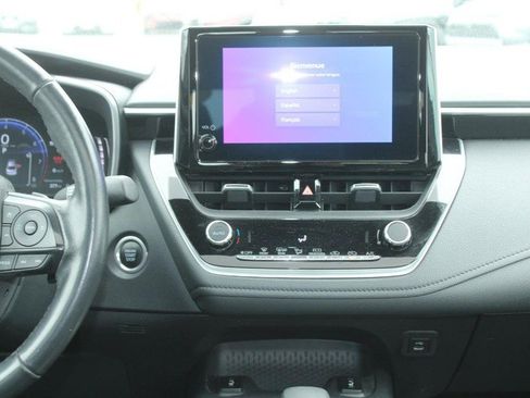 Certified 2023 Toyota Corolla XSE w/ Carpet Mat Package (TMS) image 13