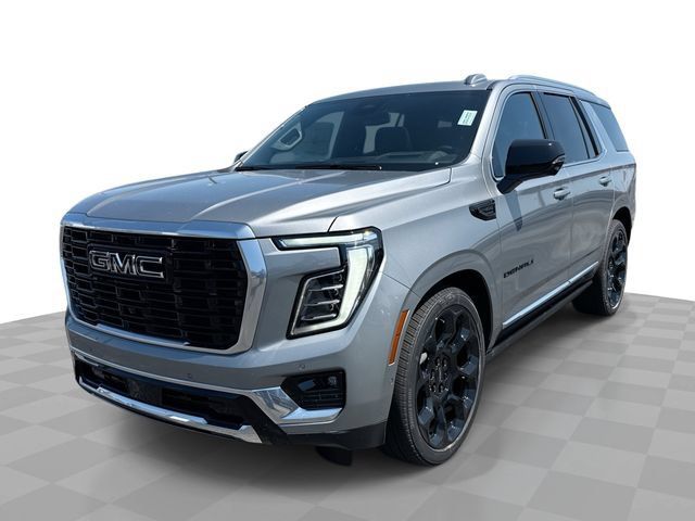 New 2026 GMC Yukon Denali AWD/4WD image 1