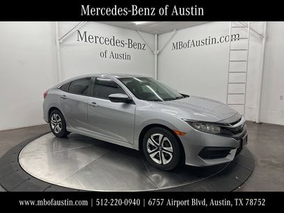Used 2018 Honda Civic LX