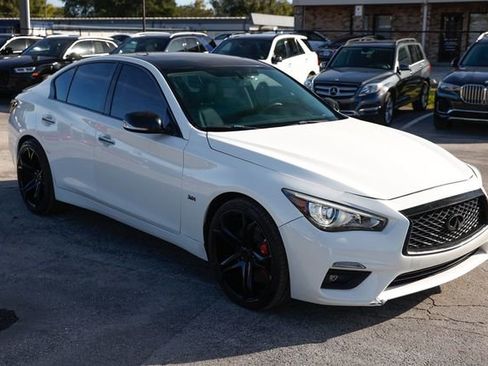 Used 2017 INFINITI Q50 3.0t Premium image 17