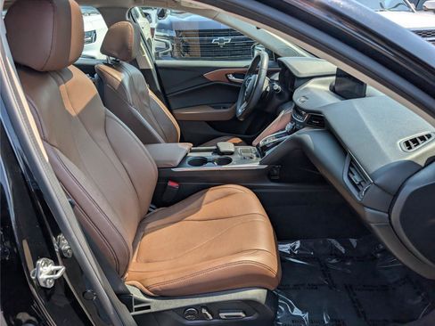 Used 2023 Acura TLX w/ Technology Package FWD image 11