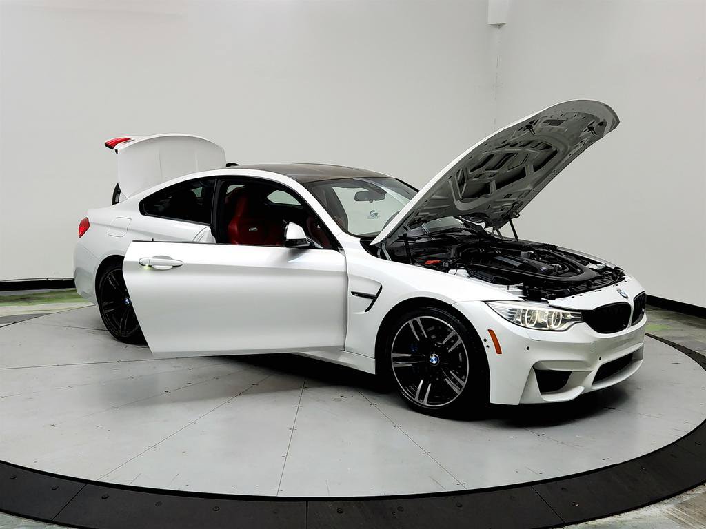 Used 2015 BMW M4 Coupe RWD image 10
