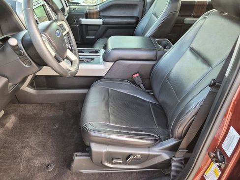 Used 2016 Ford F150 Lariat w/ Equipment Group 502A Luxury RWD image 3