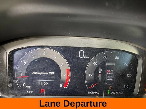 Used 2026 Acura ADX A-Spec FWD image 16