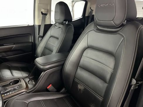 Used 2019 GMC Canyon Denali AWD/4WD image 19