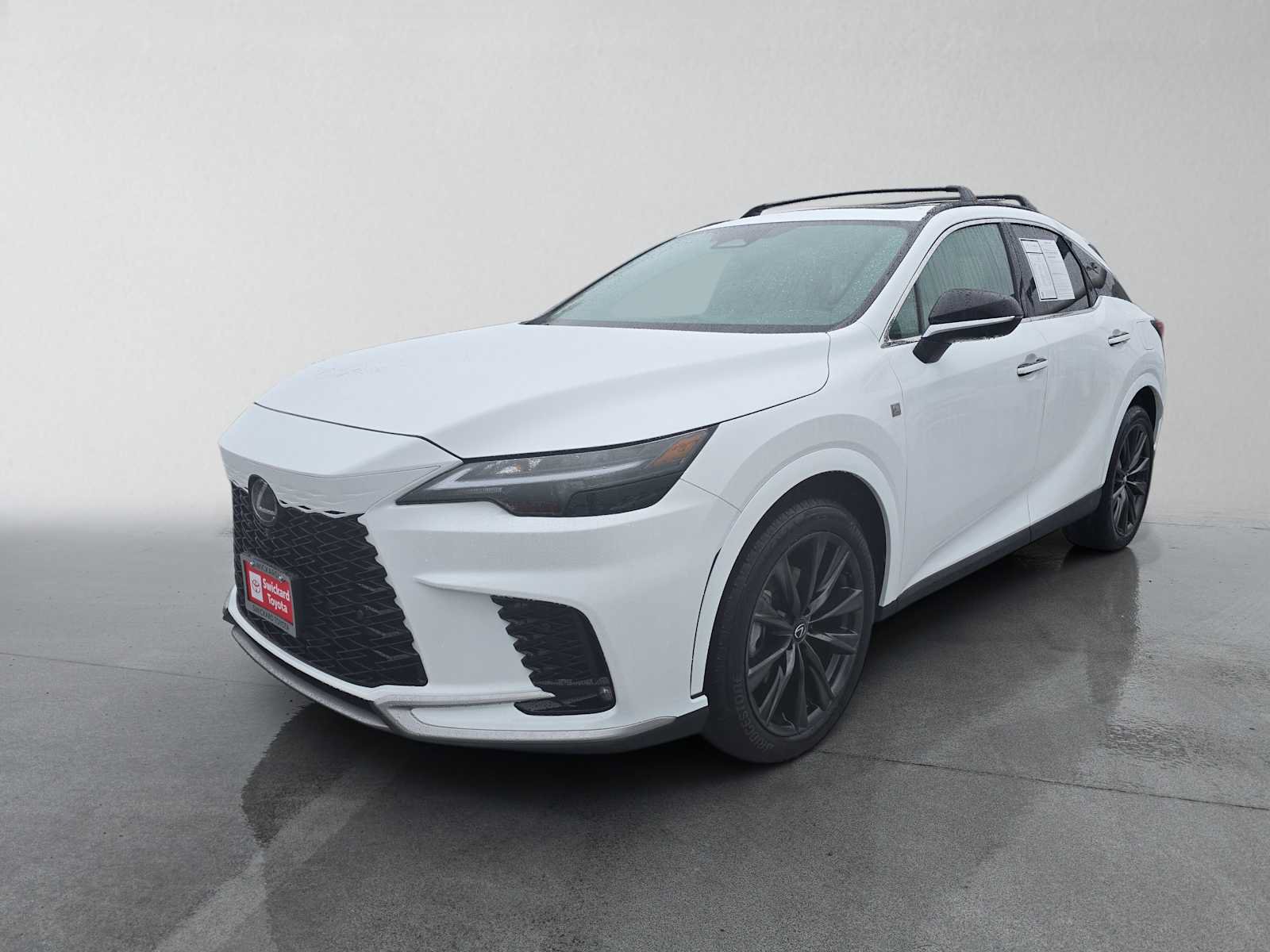Used 2025 Lexus RX 350h w/ Convenience Package AWD/4WD image 7