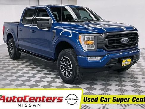 Used 2023 Ford F150 XLT w/ Equipment Group 302A High image 1