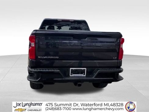 Certified 2024 Chevrolet Silverado 1500 LT Trail Boss w/ Convenience Package II image 8