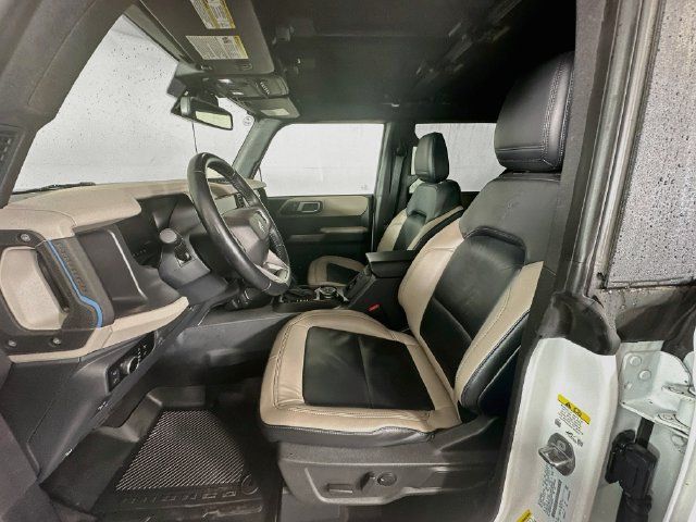 Certified 2023 Ford Bronco Wildtrak AWD/4WD image 29