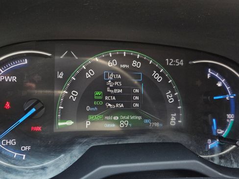 Used 2024 Toyota RAV4 SE w/ Weather & Moonroof Package AWD/4WD image 15