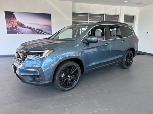 Used 2021 Honda Pilot Special Edition image 4