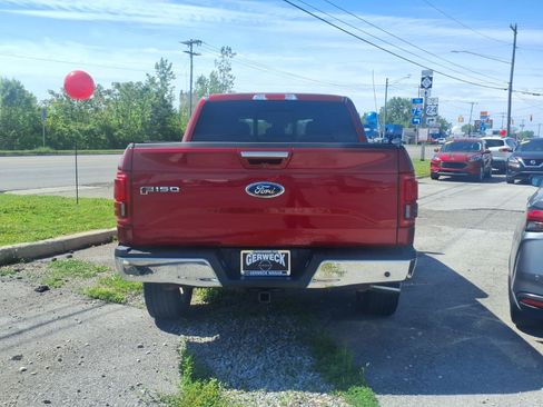 Used 2017 Ford F150 Lariat w/ Equipment Group 502A Luxury AWD/4WD image 4
