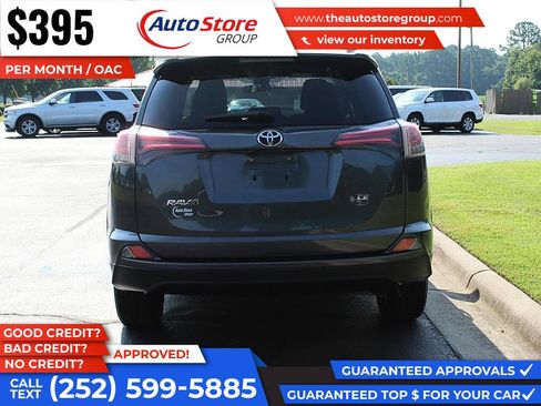 Used 2018 Toyota RAV4 LE FWD image 7