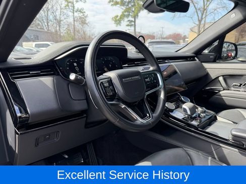 Used 2023 Land Rover Range Rover Sport SE AWD/4WD image 8