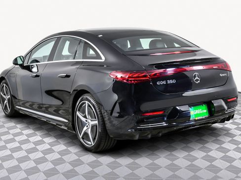 Used 2024 Mercedes-Benz EQE 350+ 4MATIC Sedan w/ Pinnacle Trim Package image 43