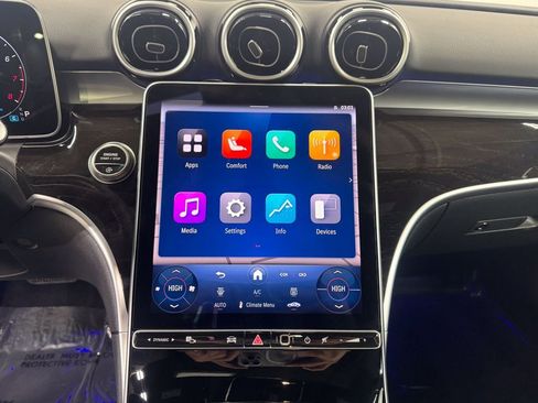 Certified 2025 Mercedes-Benz C 300 4MATIC Sedan image 16