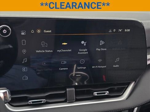 New 2026 Chevrolet Equinox LT FWD image 21