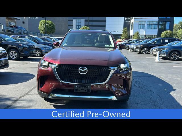 Certified 2024 MAZDA CX-90 3.3 Turbo w/ Premium Package AWD/4WD image 2