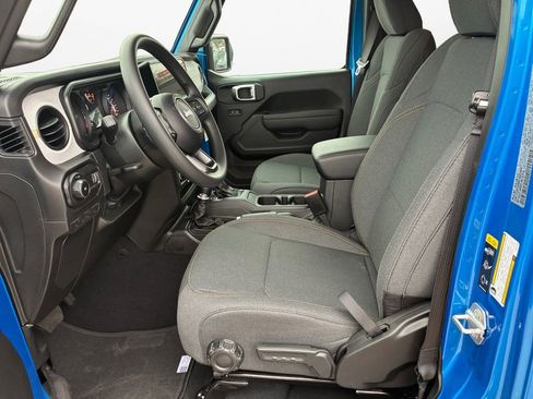 New 2026 Jeep Wrangler Sport image 19