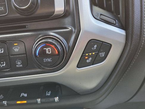 Used 2014 GMC Sierra 1500 SLT w/ SLT Crew Cab Value Package image 25