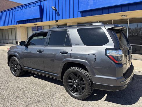 Used 2021 Toyota 4Runner Nightshade image 5