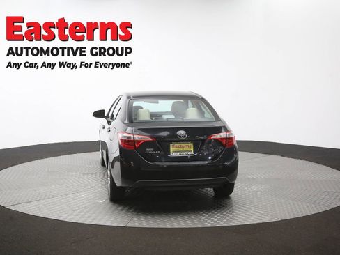 Used 2016 Toyota Corolla LE FWD image 36