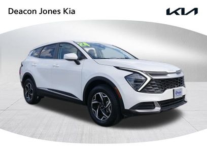 Certified 2024 Kia Sportage LX