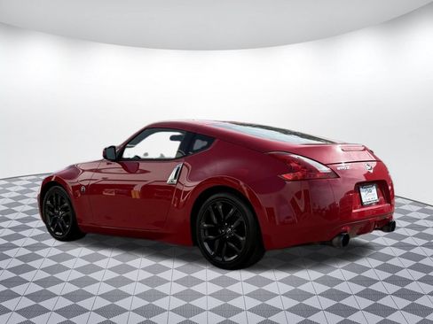 Used 2016 Nissan 370Z Coupe RWD image 5