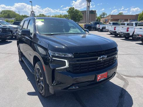 Used 2024 Chevrolet Tahoe RST w/ Luxury Package AWD/4WD image 5