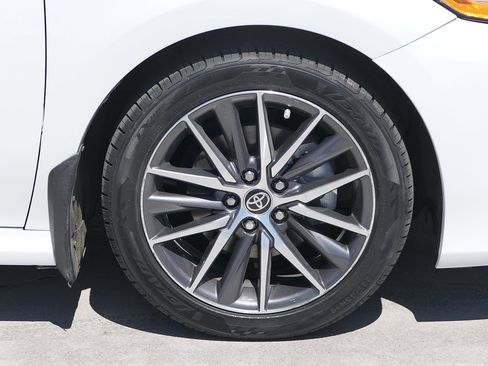 Used 2023 Toyota Camry XLE w/ Protection Package (Q2) (TMS) FWD image 9
