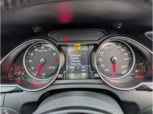 Used 2014 Audi RS 5 4.2 (S tronic) image 22