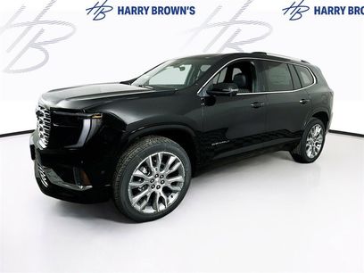 Used 2025 GMC Acadia Denali w/ Super Cruise Package